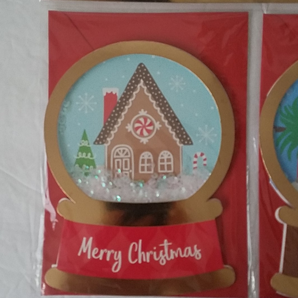 Christmas Cards Set - Picture 4 of 15